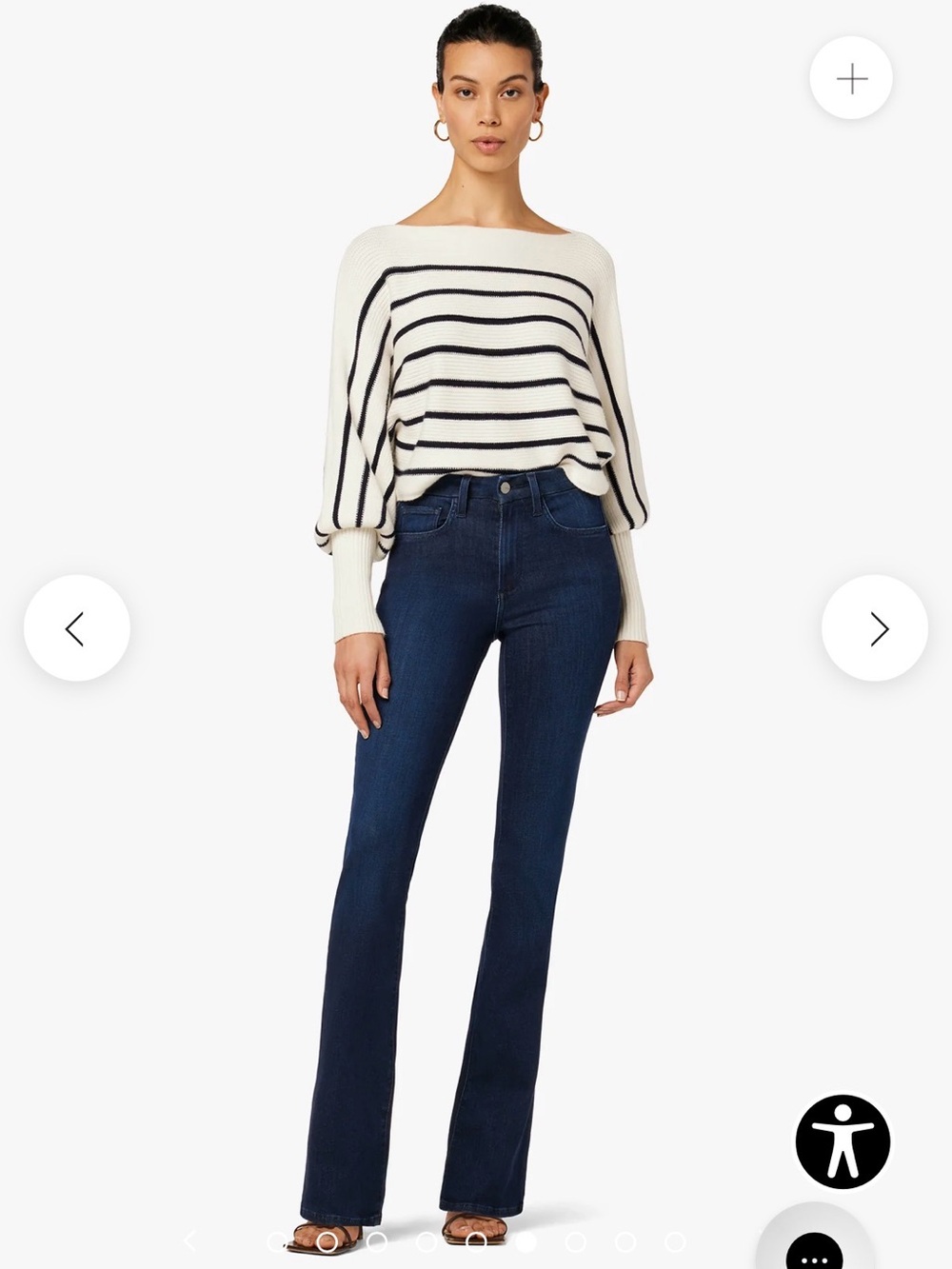Joe’s Honey Women's Dark Blue Jeans